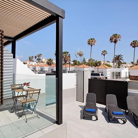Duplex Jarea Villa คอร์ราเลโฮ ภายนอก รูปภาพ