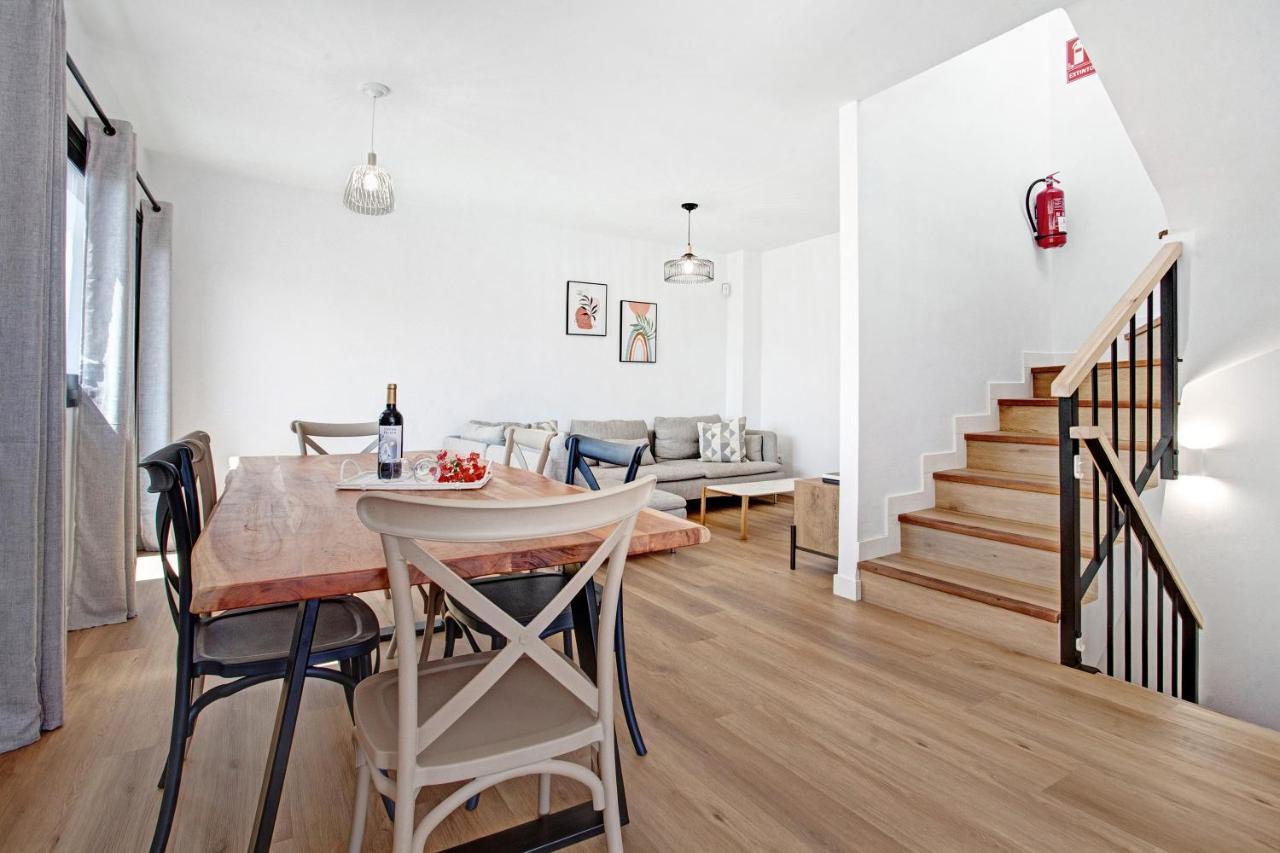 Duplex Jarea Villa คอร์ราเลโฮ ภายนอก รูปภาพ