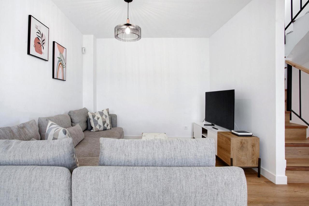 Duplex Jarea Villa คอร์ราเลโฮ ภายนอก รูปภาพ