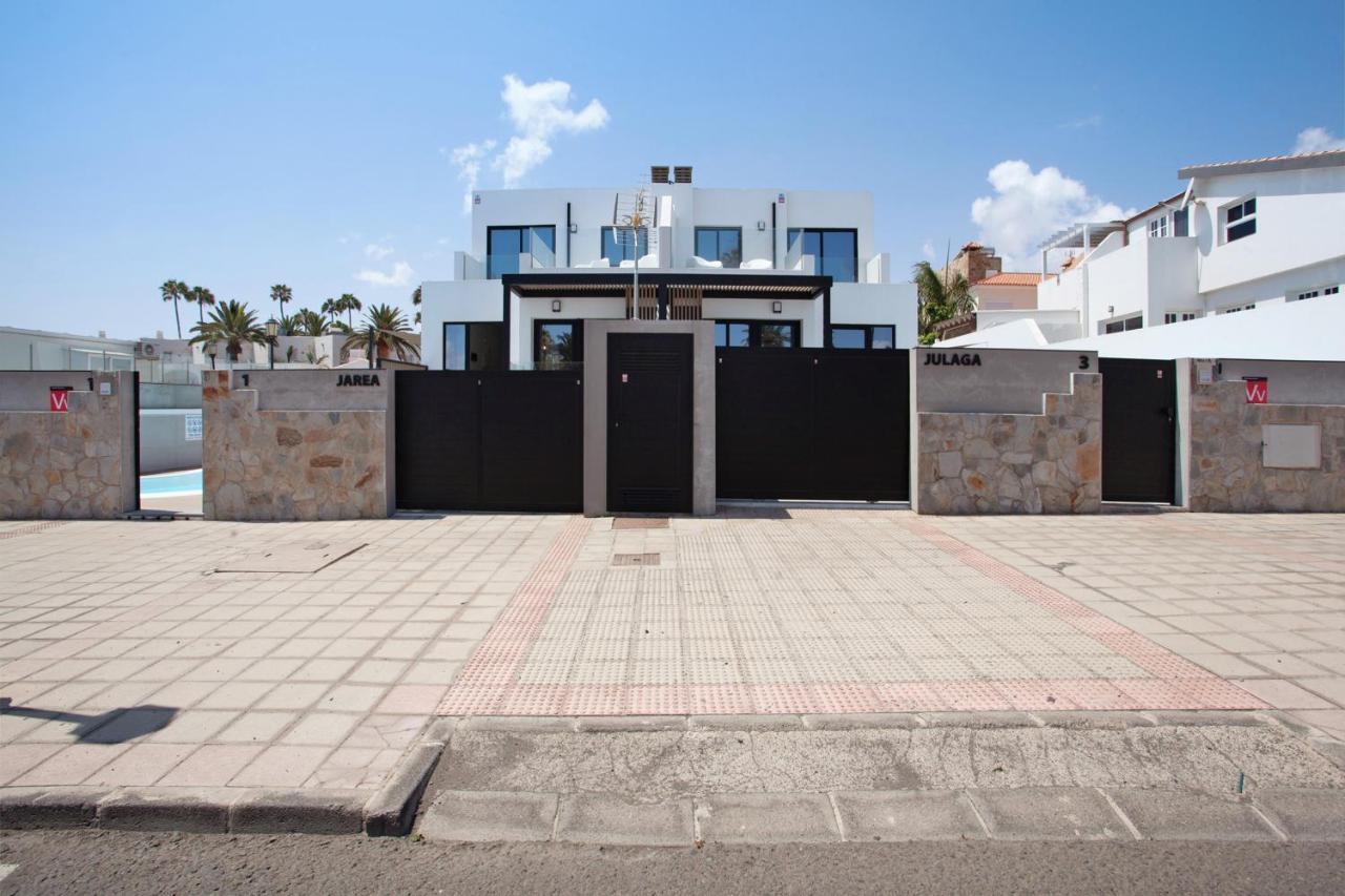 Duplex Jarea Villa คอร์ราเลโฮ ภายนอก รูปภาพ